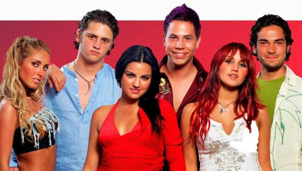 ¡Hasta con Dulce María! RBD confirma nueva gira