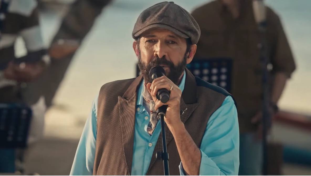 Juan Luis Guerra da positivo a Covid-19