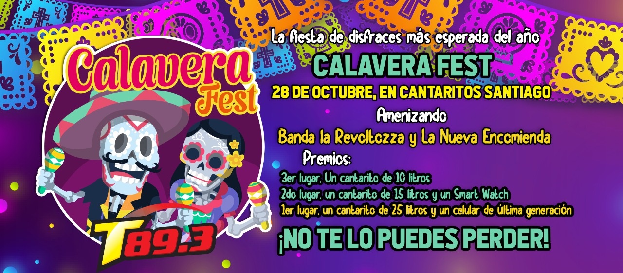 CALAVERA FEST