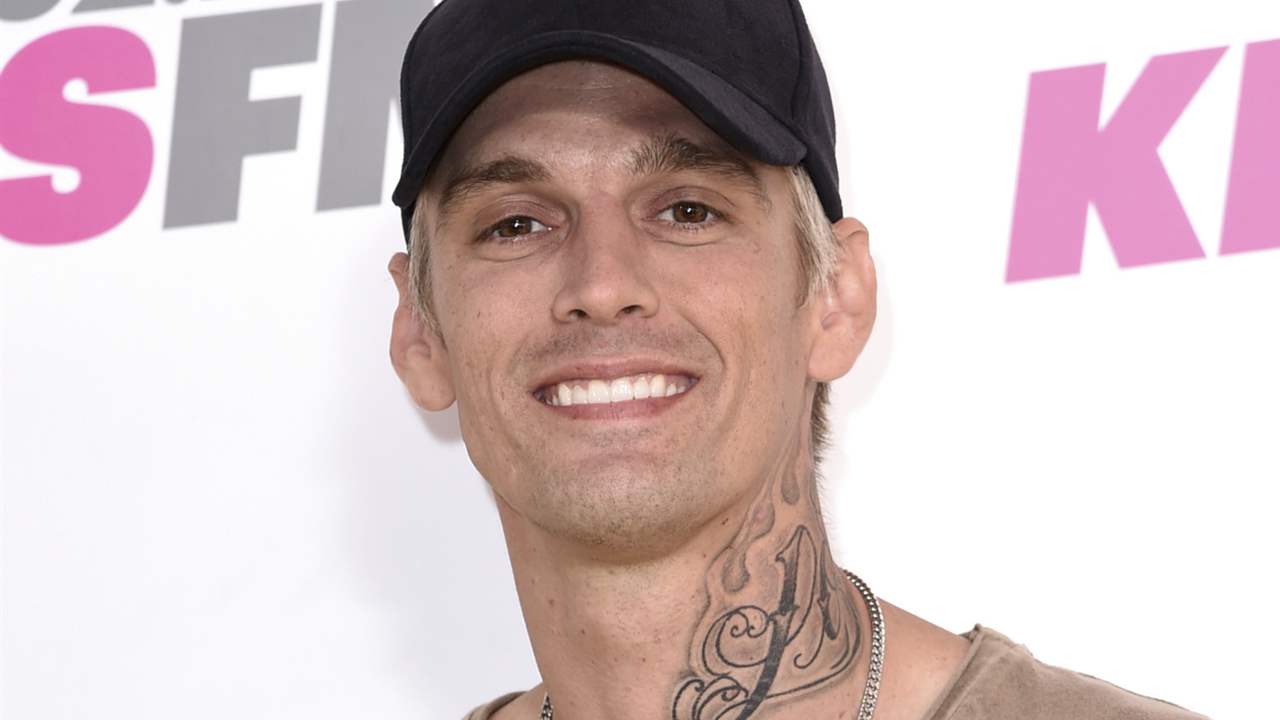 Muere Aaron Carter a los 34 años de edad