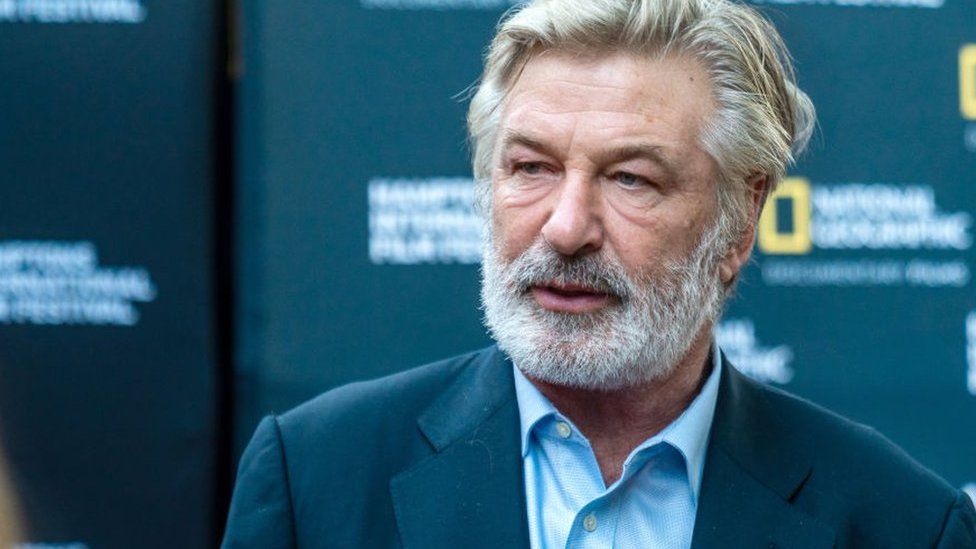 Alec Baldwin será acusado de homicidio involuntario