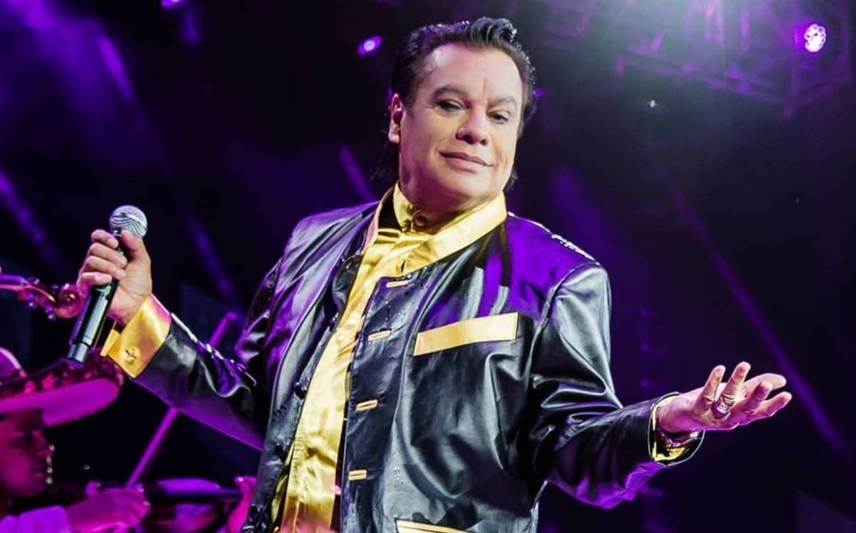Juan Gabriel le quiso bajar el novio a Felicia Mercado