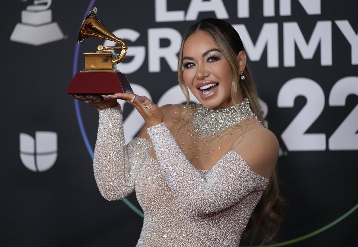 Chiquis Rivera es amenazada por lo que cancela conciertos