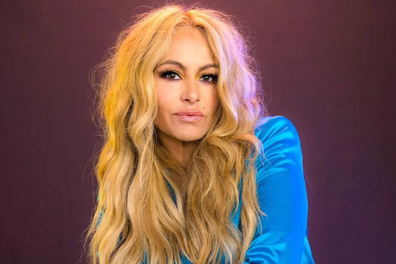 Paulina Rubio explota en pleno programa español tras mala broma